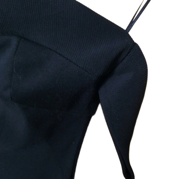 Tobi Little Black Dress - Picture 4 of 6